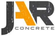 JAR CONCRETE – Edmonton Concrete Companies Logo