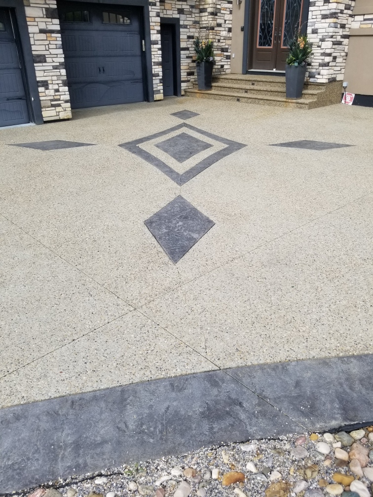 concrete paving edmonton